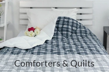 Comforters & Quilts